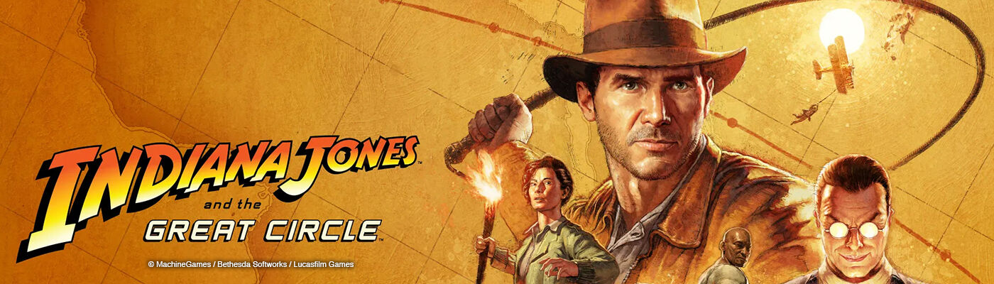 Indiana Jones And The Great Circle