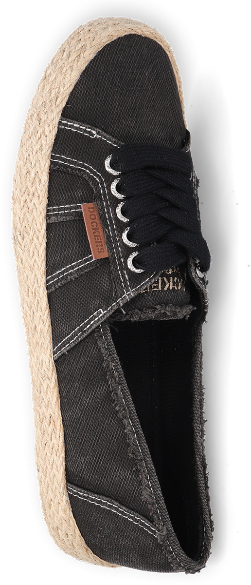 Dockers by Gerli Sneaker Sneaker schwarz - 40.01% Rabatt