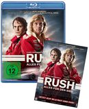 Rush - Alles für den Sieg, Rush - Alles für den Sieg, Blu-Ray