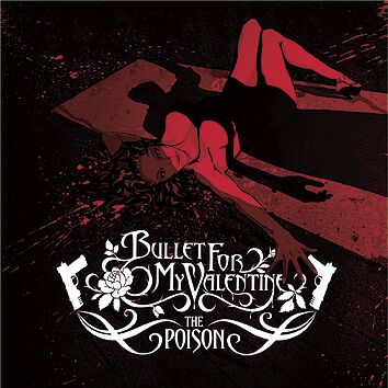 The poison von Bullet For My Valentine - CD (Jewelcase)