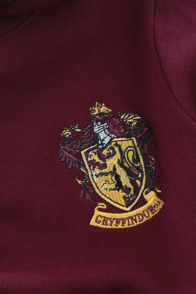 Kids - Kapuzenpullover | EMP | Potter Gryffindor Harry