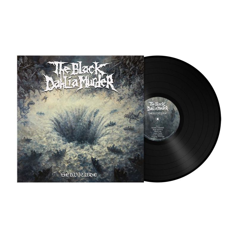 Servitude von The Black Dahlia Murder – LP (Standard)