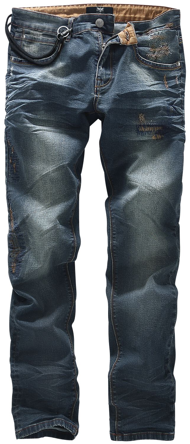 Black Premium by EMP Jeans - Pete - W29L32 bis W44L32 - für Männer - Größe W30L32 - blau