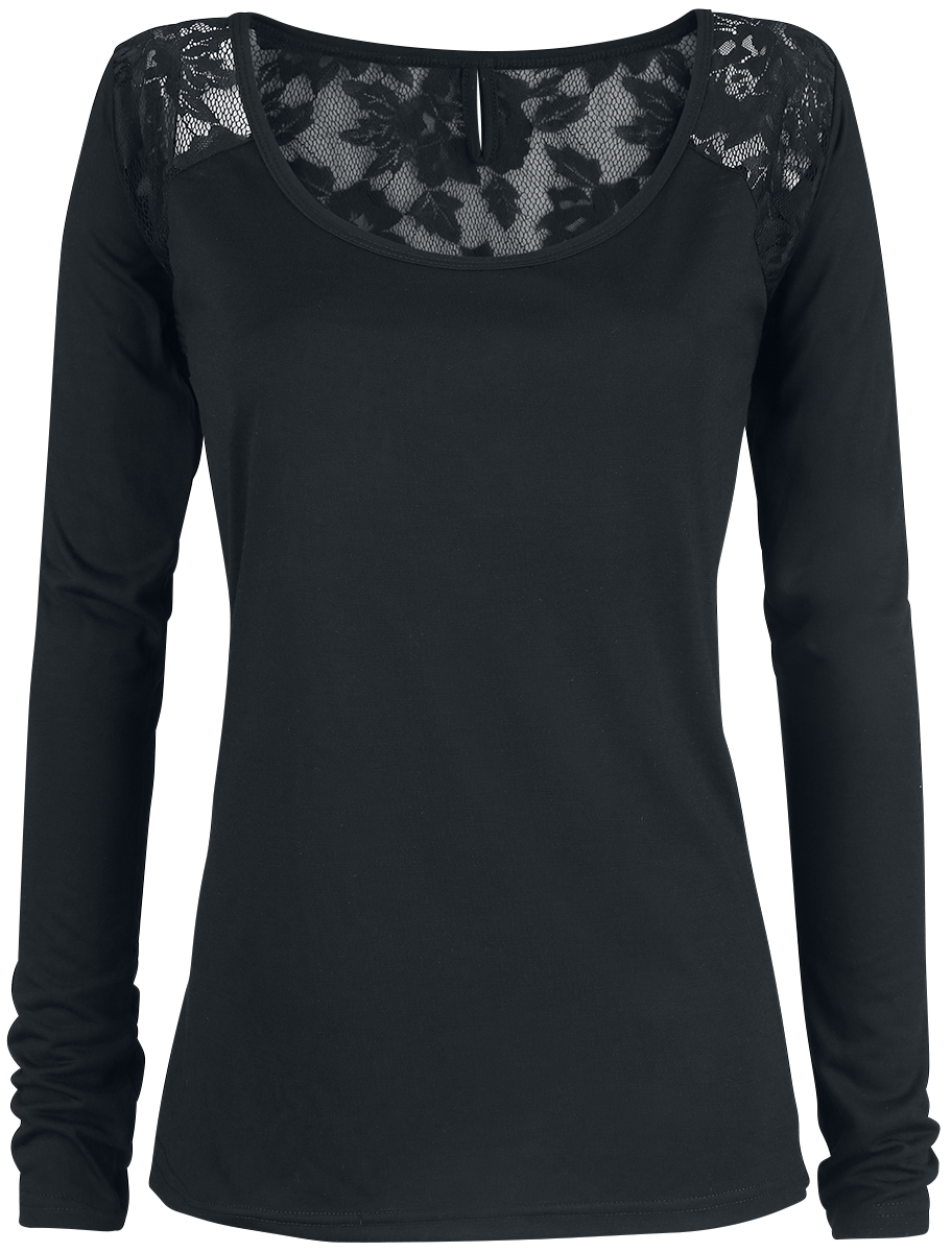 Kandelaar Rotterdamned - Langarmshirt -