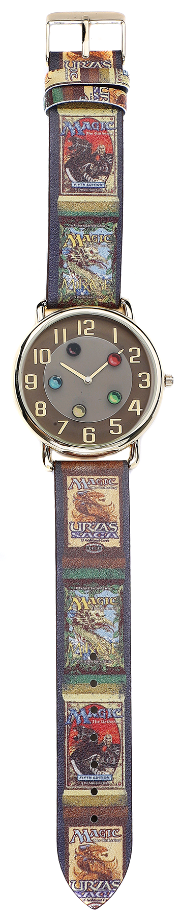 Magic: The Gathering - Gaming Armbanduhren - Cover - multicolor