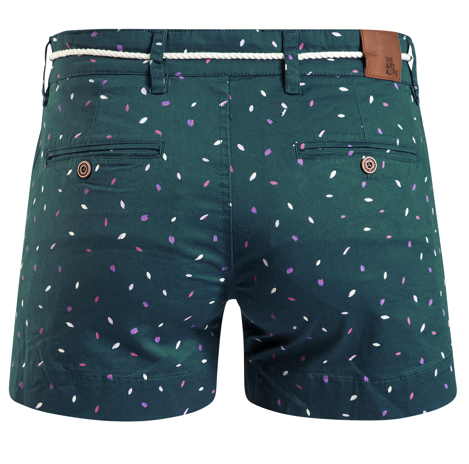 Alife and Kickin Short - JuleAK B Shorts - XS bis XL - für Damen - Größe XL - blau