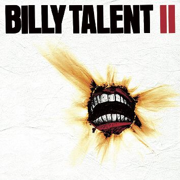 Billy Talent II von Billy Talent - CD (Jewelcase)