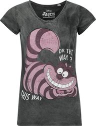 Alice im Wunderland T-Shirts online Fanshop EMP | bestellen