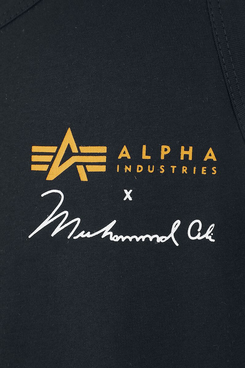 Industries BP | Tank | Ali Alpha Muhammad Tank-Top EMP