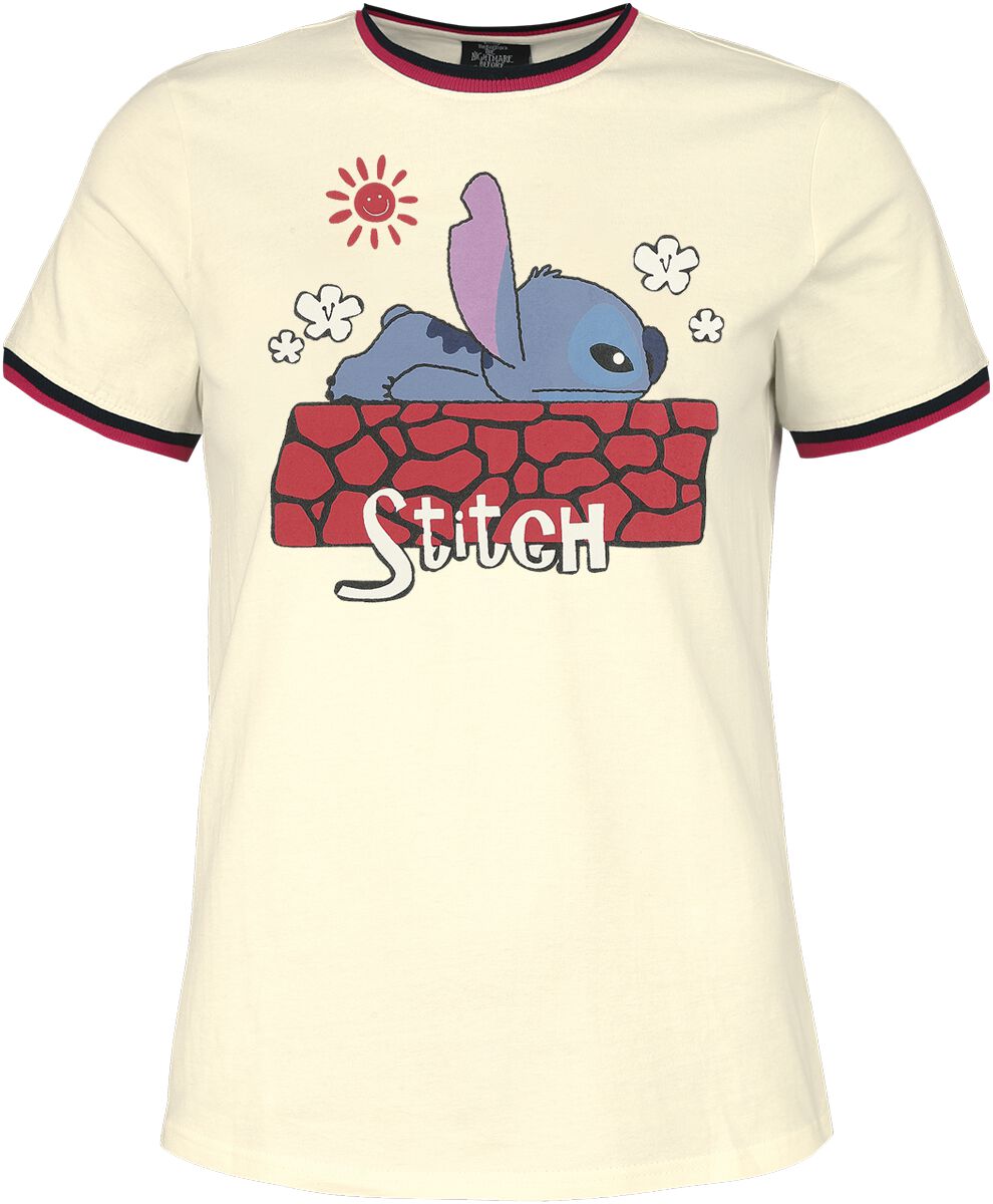 Lilo & Stitch Break T-Shirt multicolor in XL