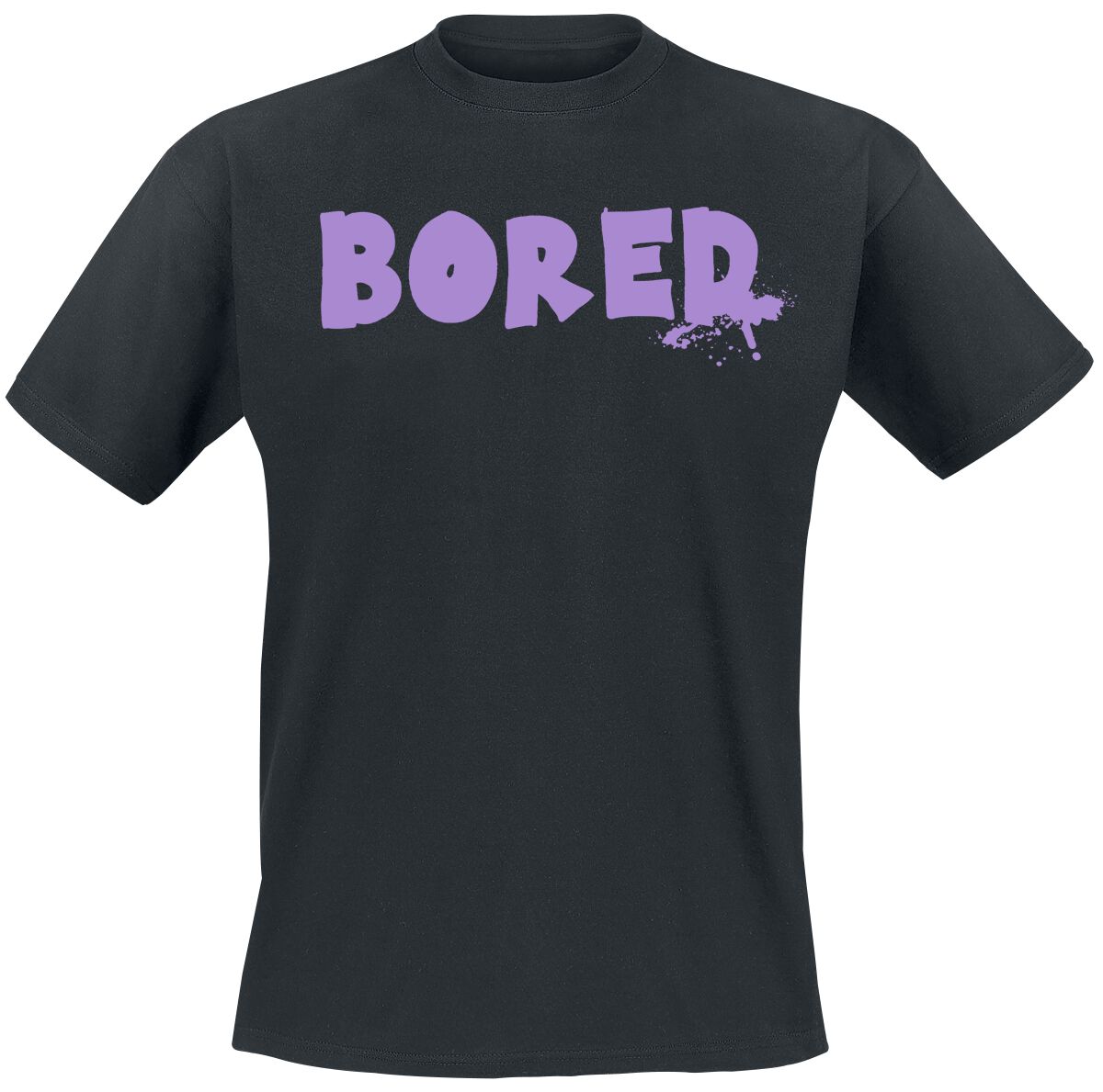 Bored Of Directors T-Shirt - Bored Capeton - S bis XXL - für Männer - Größe XL - schwarz  - EMP exklusives Merchandise!