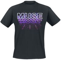 Lightning Babe, Muse, T-Shirt