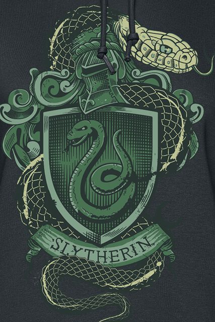EMP | Slytherin | Potter Harry Kapuzenpullover