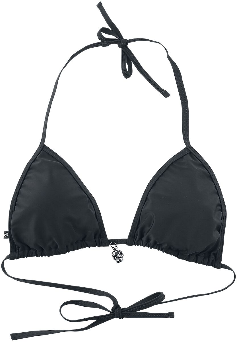 Black Premium by EMP Bikini-Oberteil - Mix And Match - XS bis XL - für Damen - Größe S - schwarz