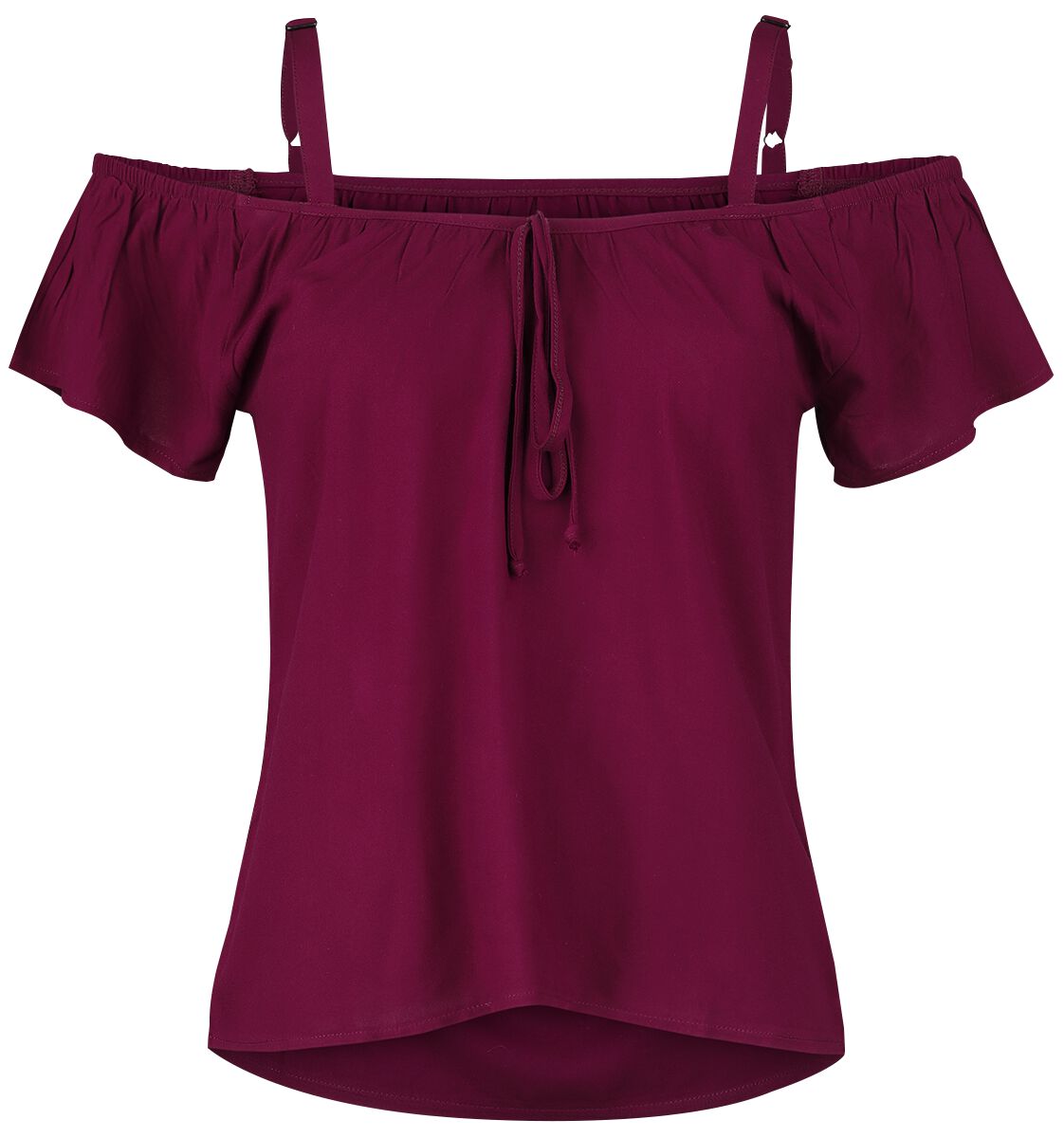 RED by EMP Hang On Loose T-Shirt bordeaux in 3XL
