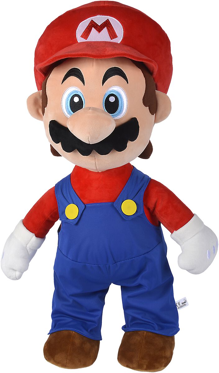 Super Mario - Gaming Plüschfigur - Mario XXL