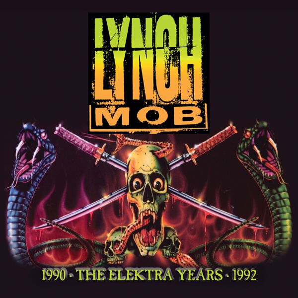 Lynch Mob The Elektra years 1990-1992 CD multicolor