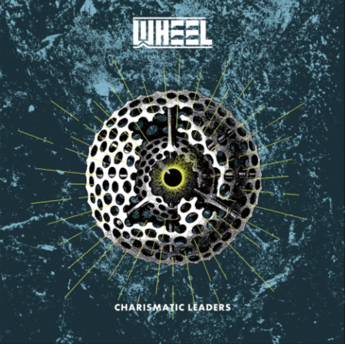 Wheel Charismatic leaders CD multicolor