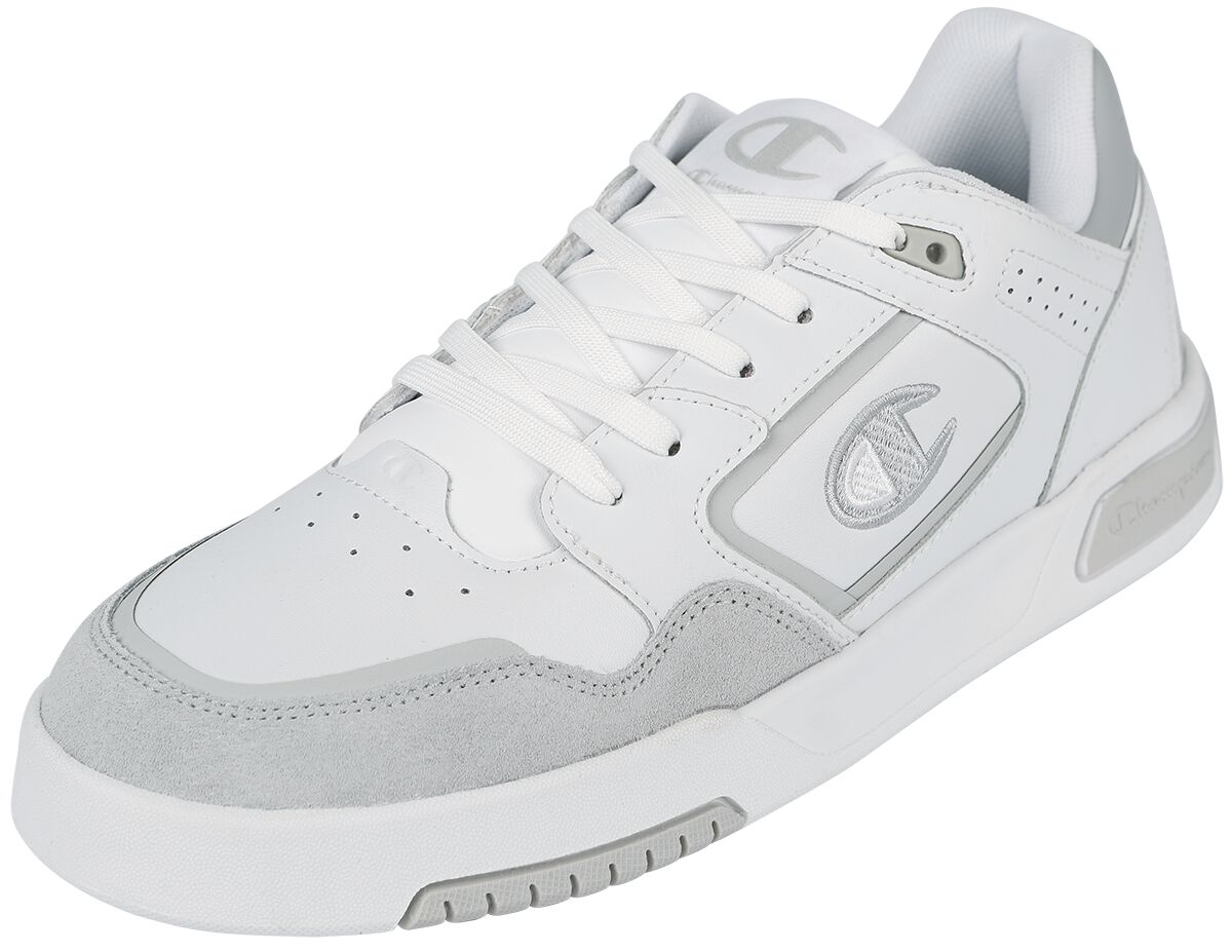Image of Sneaker di Champion - Z80 Low - EU41 a EU46 - Uomo - bianco/grigio