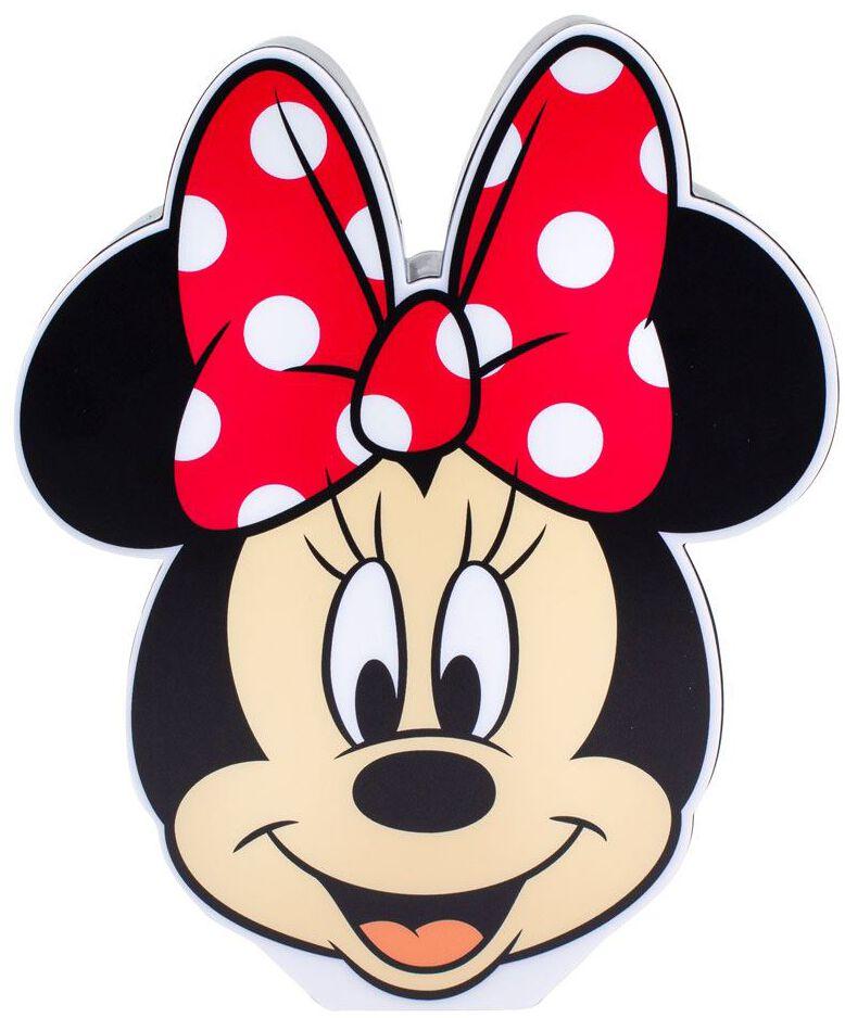 Micky Maus - Disney Lampe - Minnie   - Lizenzierter Fanartikel