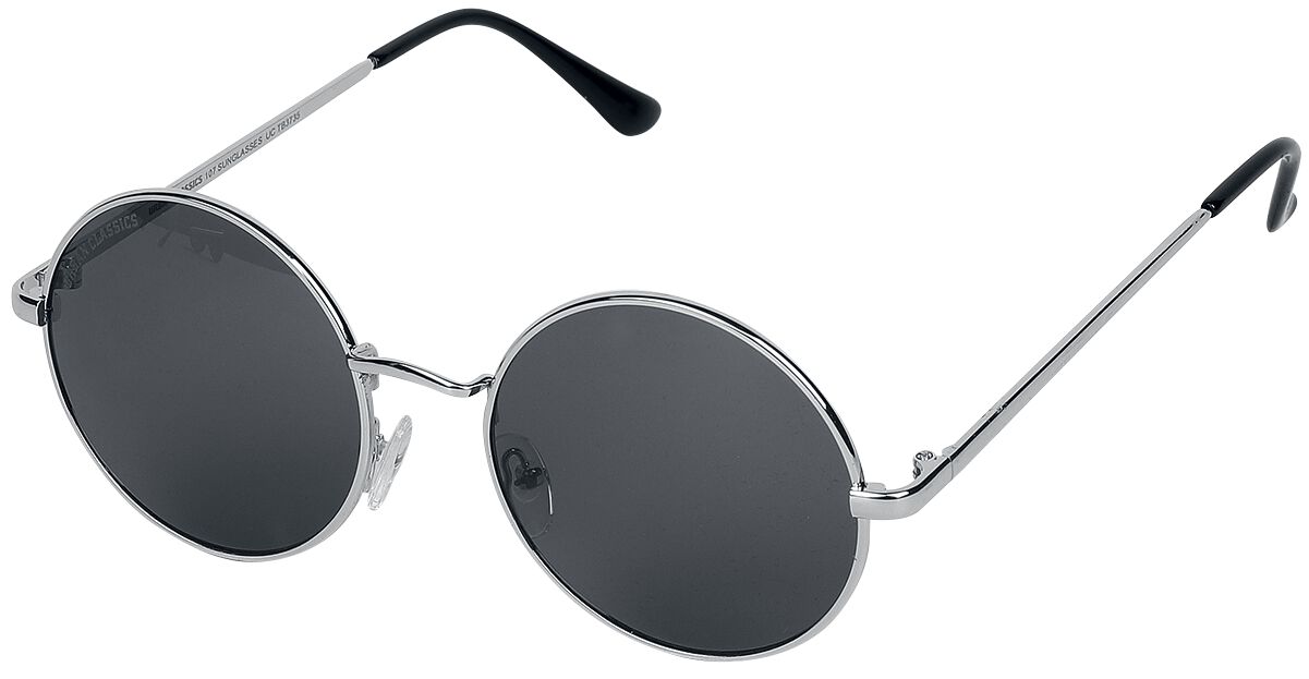 Urban Classics Sonnenbrille - 107 Sunglasses - silberfarben