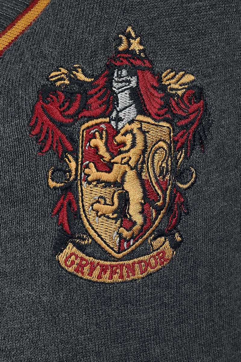 | EMP Harry Gryffindor | Potter Cardigan