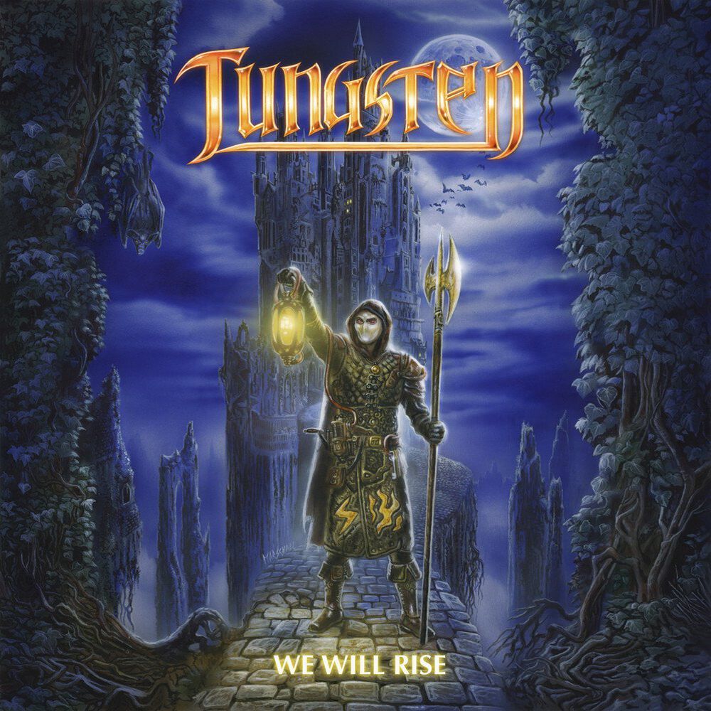 We will rise von Tungsten - CD (Jewelcase)