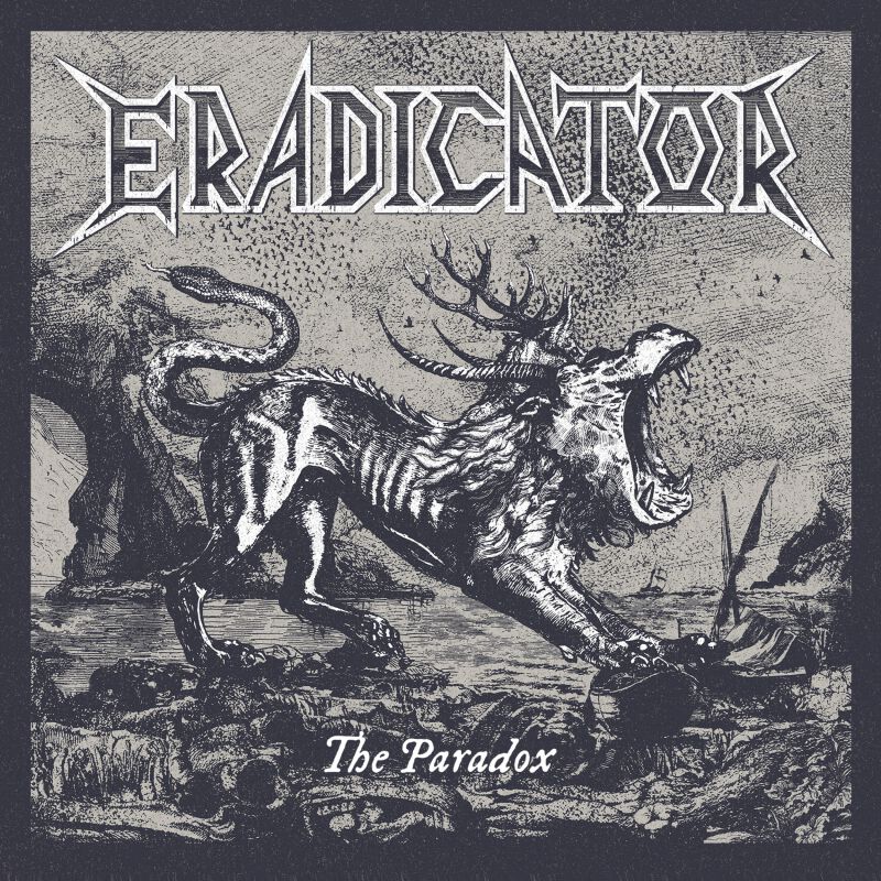 The paradox von Eradicator - CD (Jewelcase)