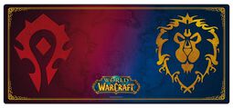 Azeroth, World Of Warcraft, Mousepad