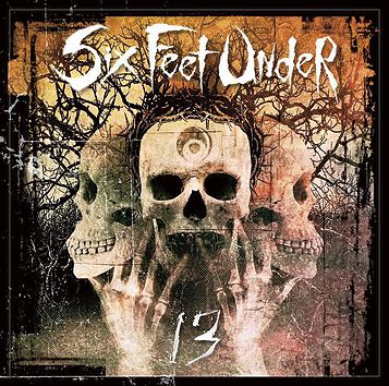 13 von Six Feet Under - CD (Jewelcase)