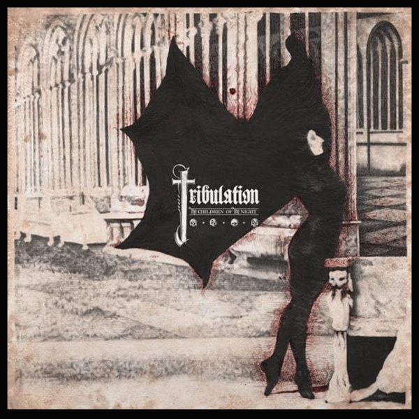 Tribulation The children of the night LP farbig