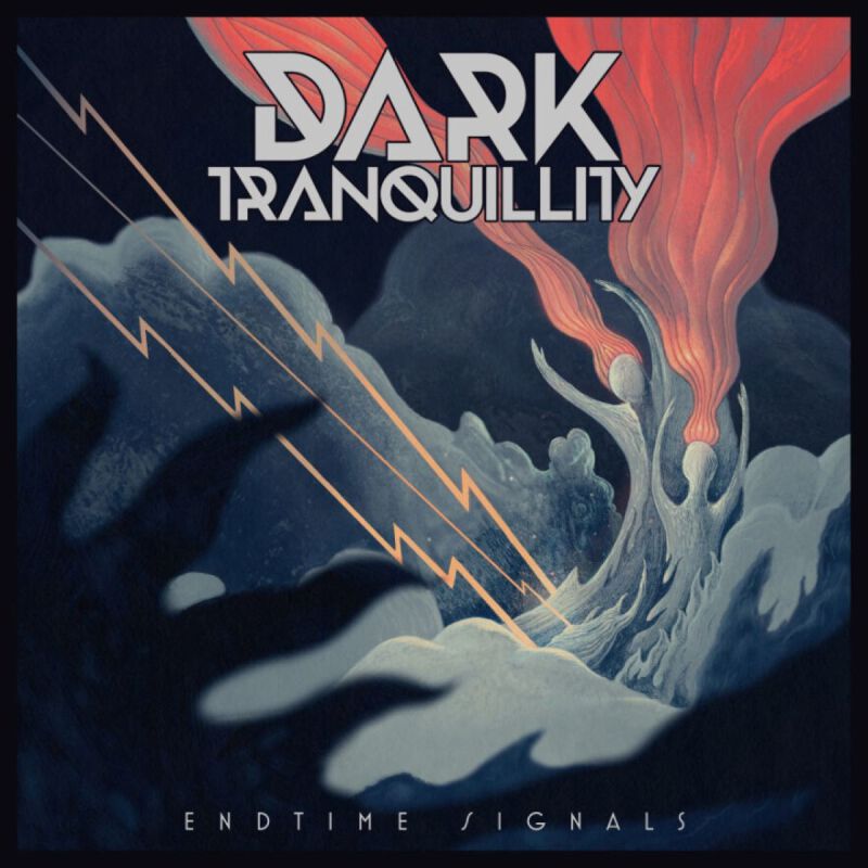 Endtime signals von Dark Tranquillity - CD (Jewelcase)