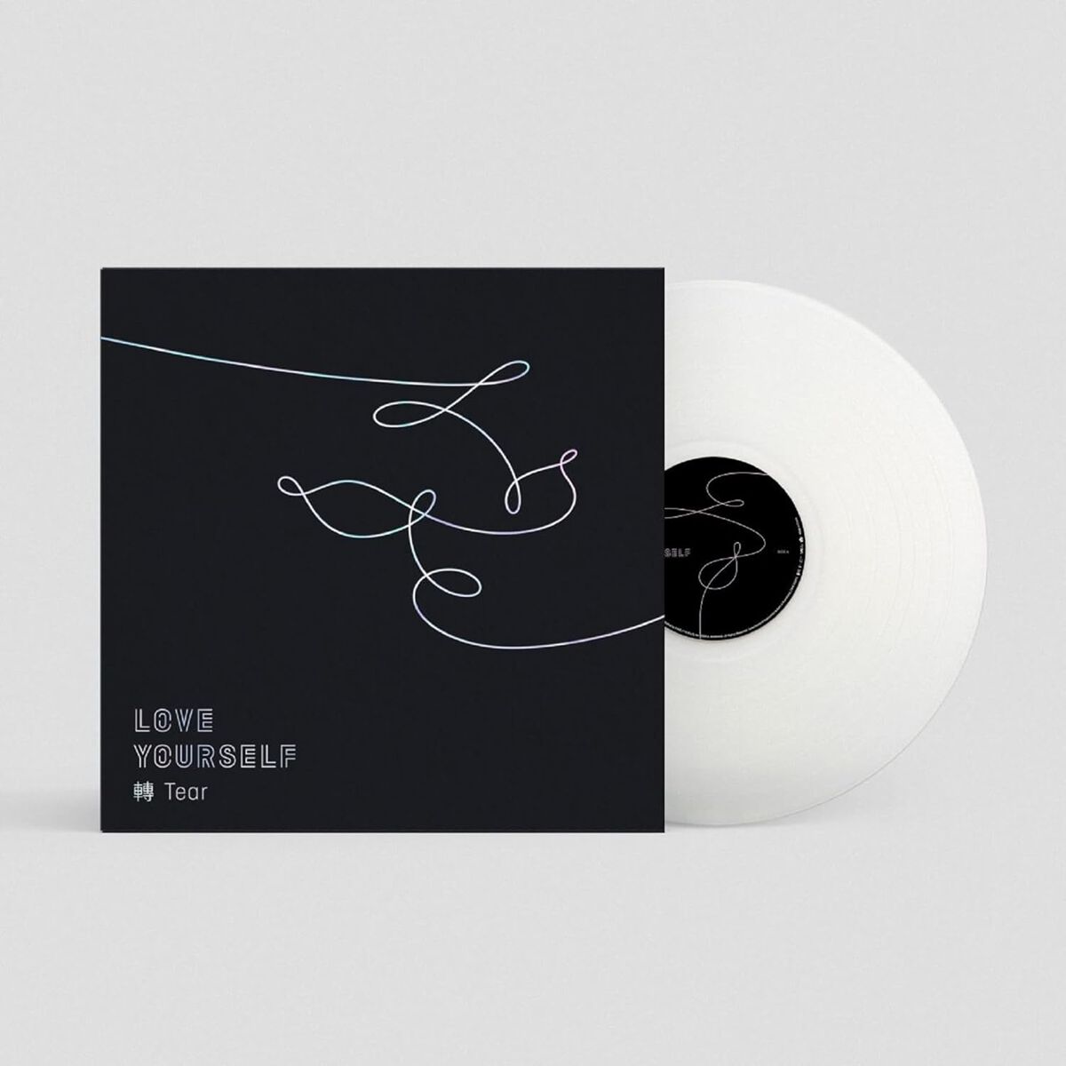 Love yourself: Tear von BTS - LP (Coloured, Limited Edition, Re-Release, Standard)