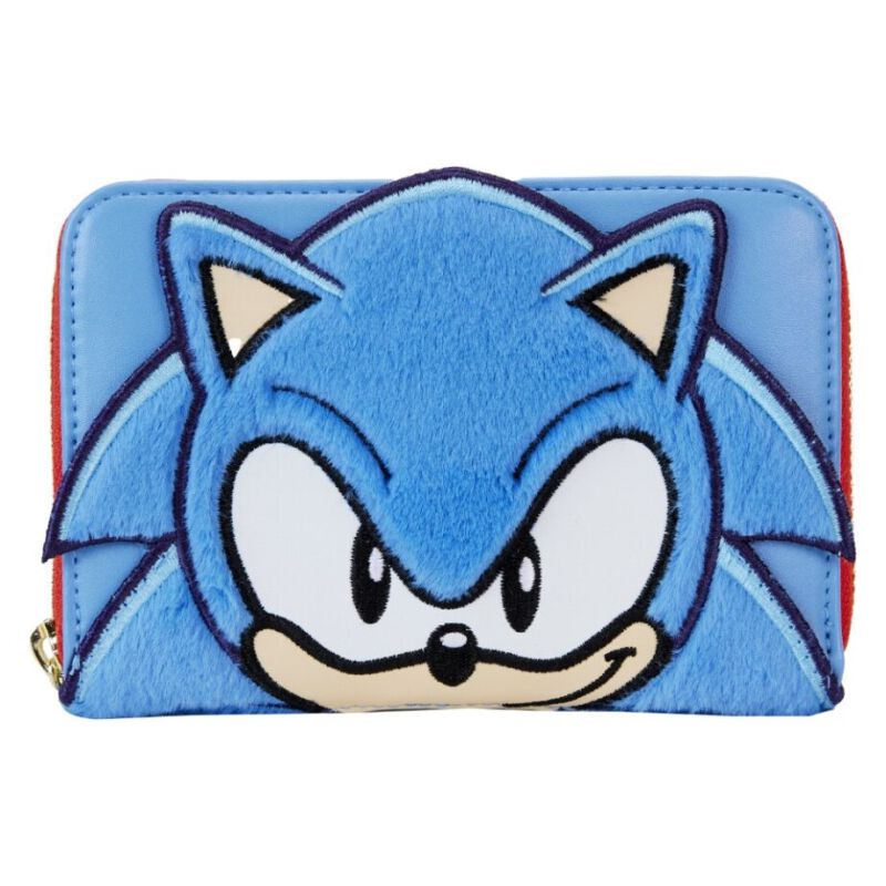 Sonic The Hedgehog - Loungefly - Classic Sonic - Geldbörse - multicolor