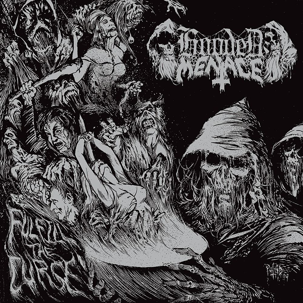 Image of Hooded Menace Fulfill the curse CD Standard