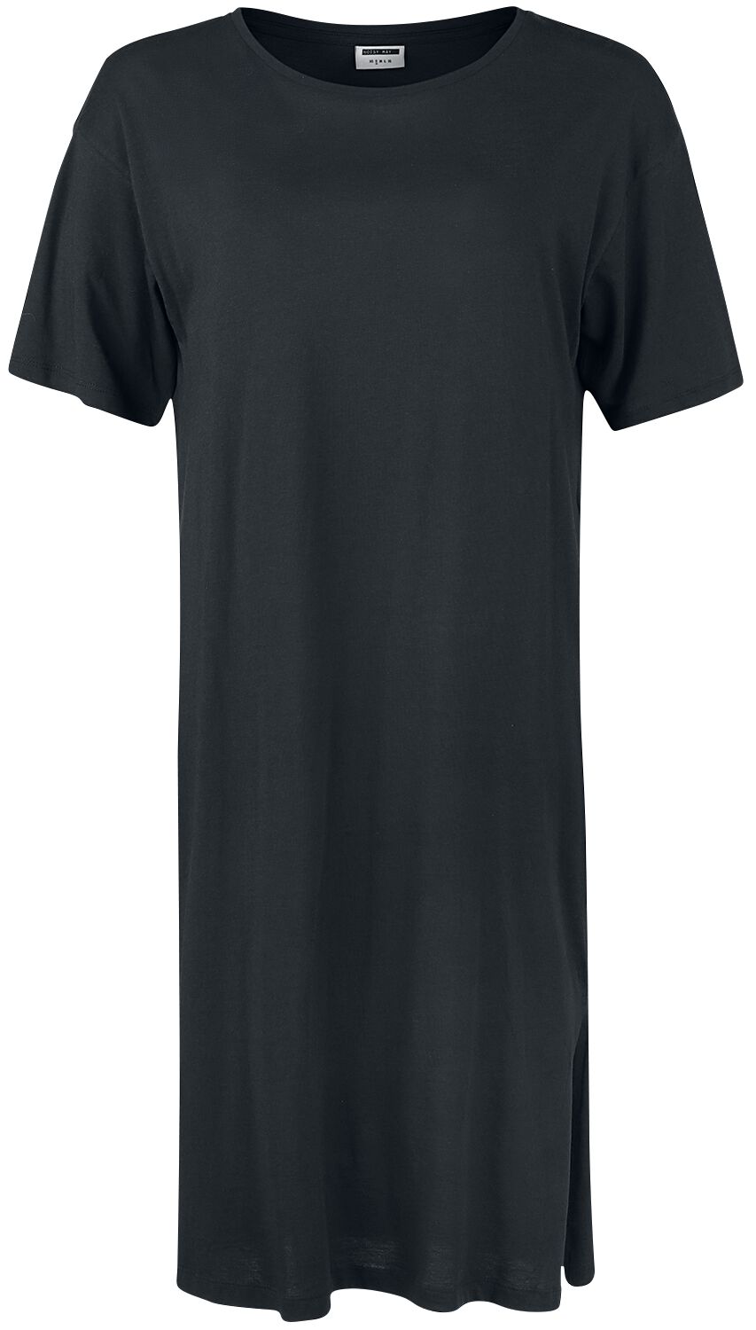 Noisy May Kleid knielang - NMMayden 2/4 Dress - XS bis XL - für Damen - Größe XS - schwarz