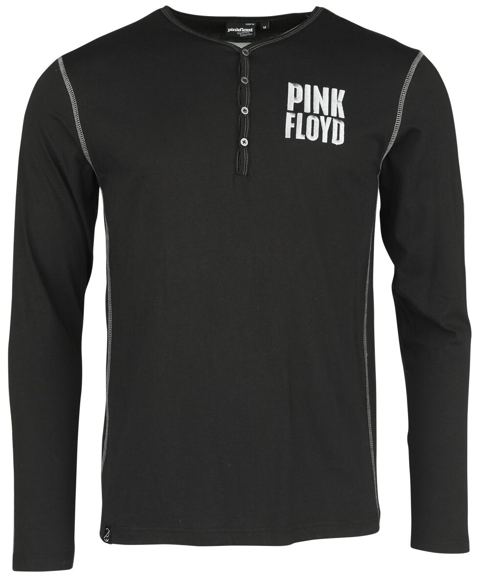 Pink Floyd EMP Signature Collection Langarmshirt schwarz in M