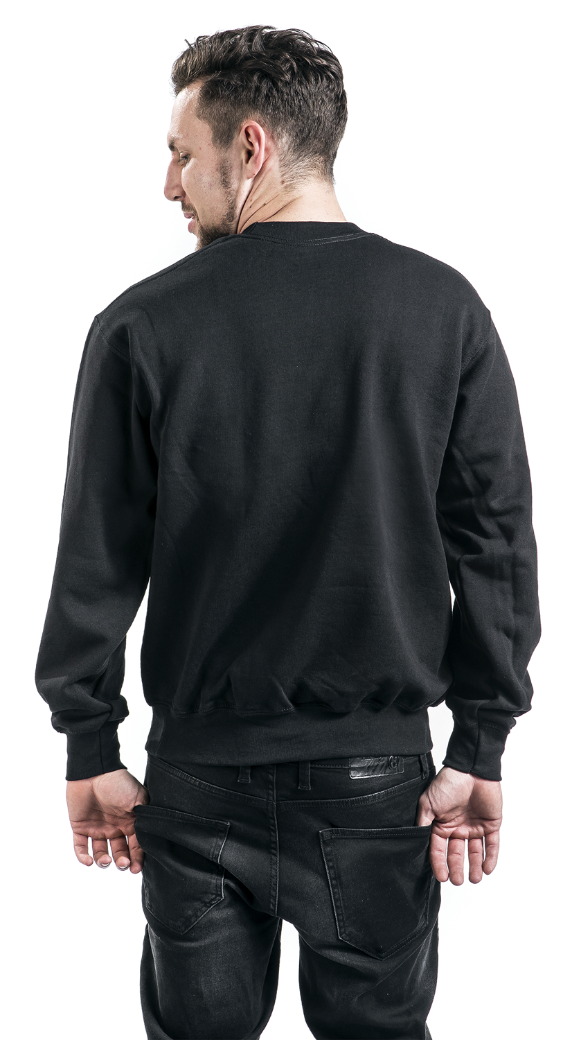 R'n'R Garage  Sweatshirt schwarz