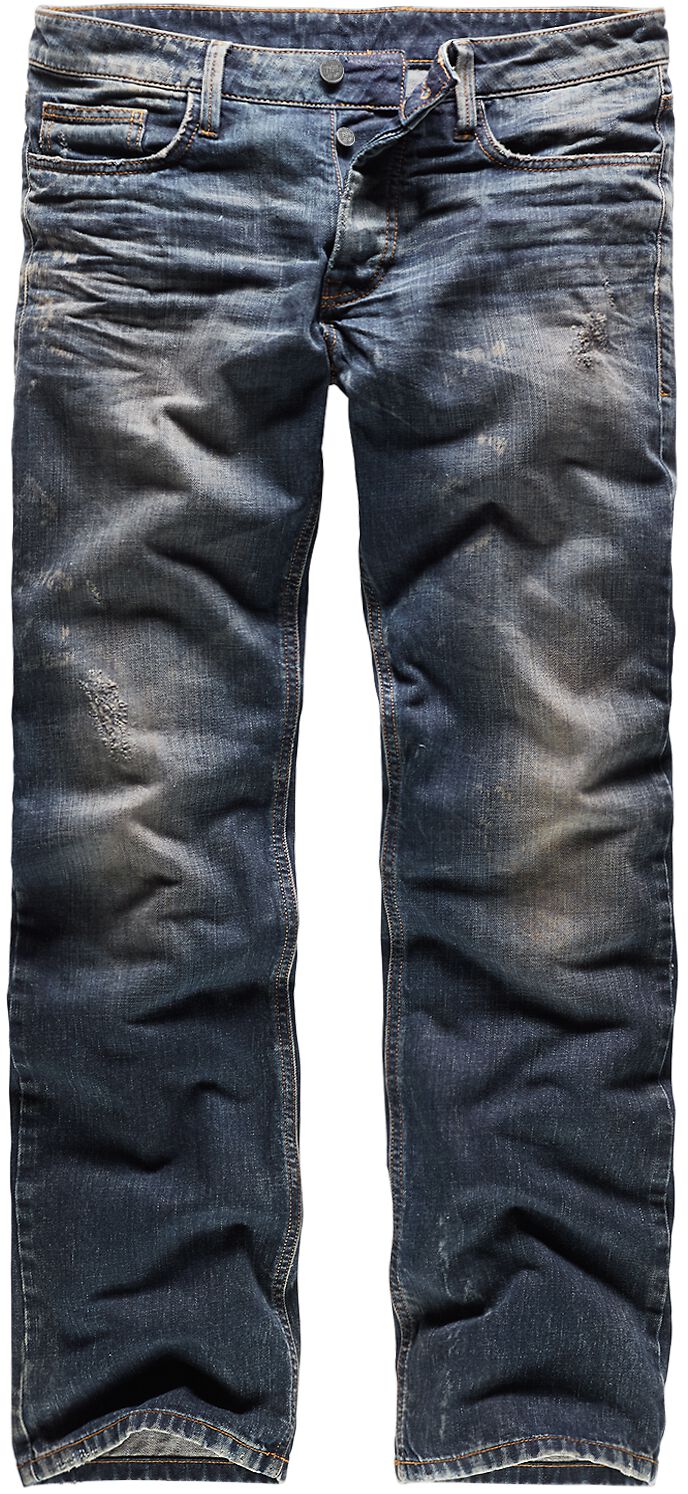 Black Premium by EMP Jeans - Marc - W30L34 bis W40L34 - für Männer - Größe W33L34 - blau