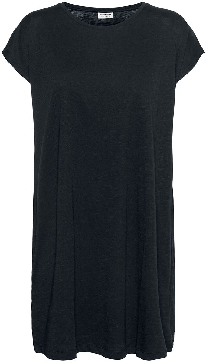 Noisy May Kurzes Kleid - NMMathilde Dress - XS bis XL - für Damen - Größe S - schwarz
