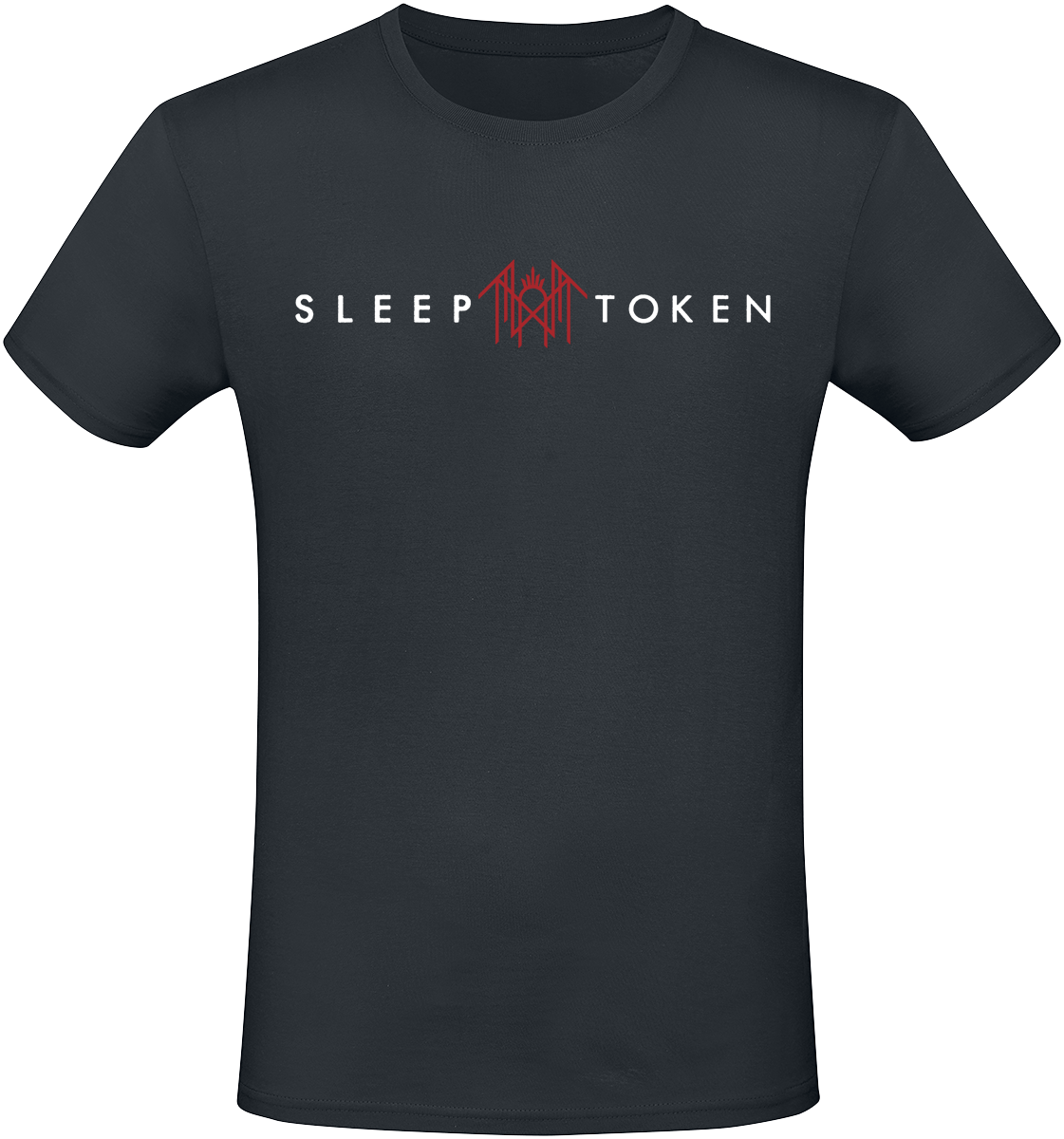 Sleep Token - Staff - T-Shirt - schwarz - EMP Exklusiv!