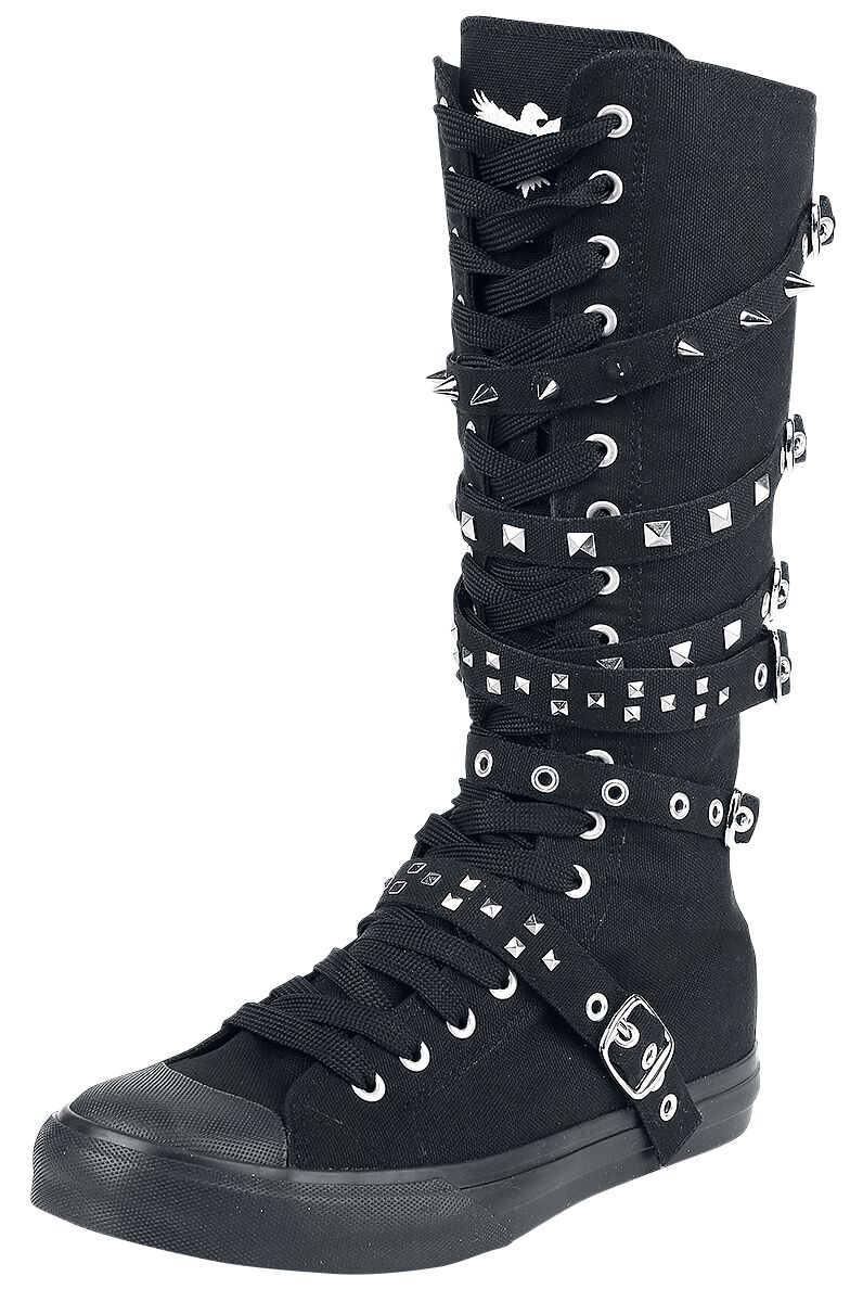 Black Premium by EMP Sneaker high - Thunder Walk - EU36 bis EU47 - Größe EU39 - schwarz