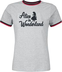 Alice im Wunderland EMP T-Shirts bestellen Fanshop | online