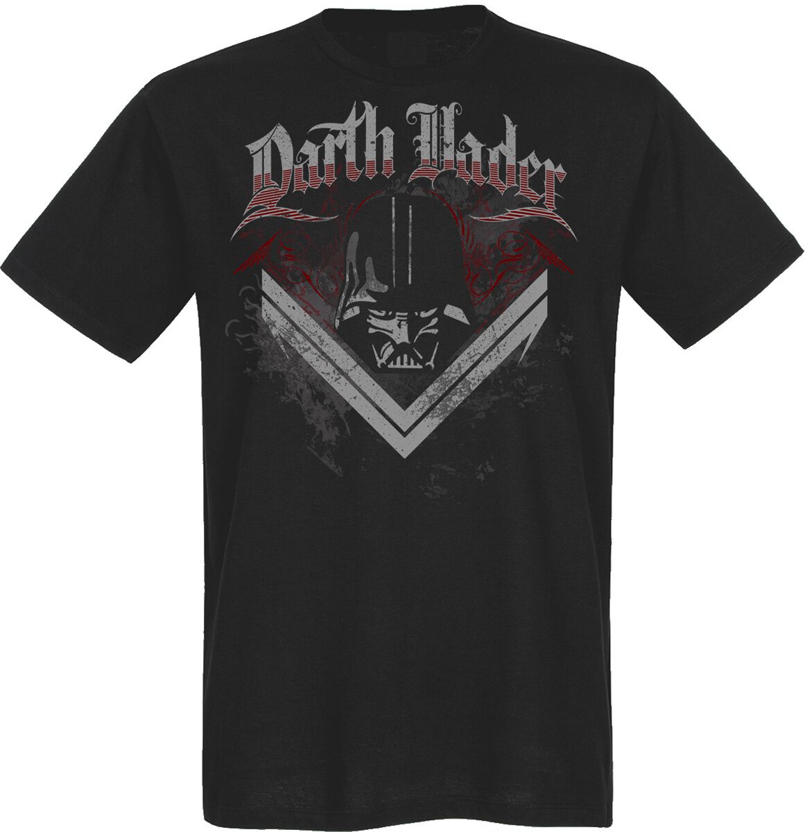 Star Wars Vader Army T-Shirt schwarz in XL