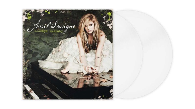 Goodbye lullaby von Avril Lavigne - 2-LP (Coloured, Limited Edition, Re-Release, Standard)