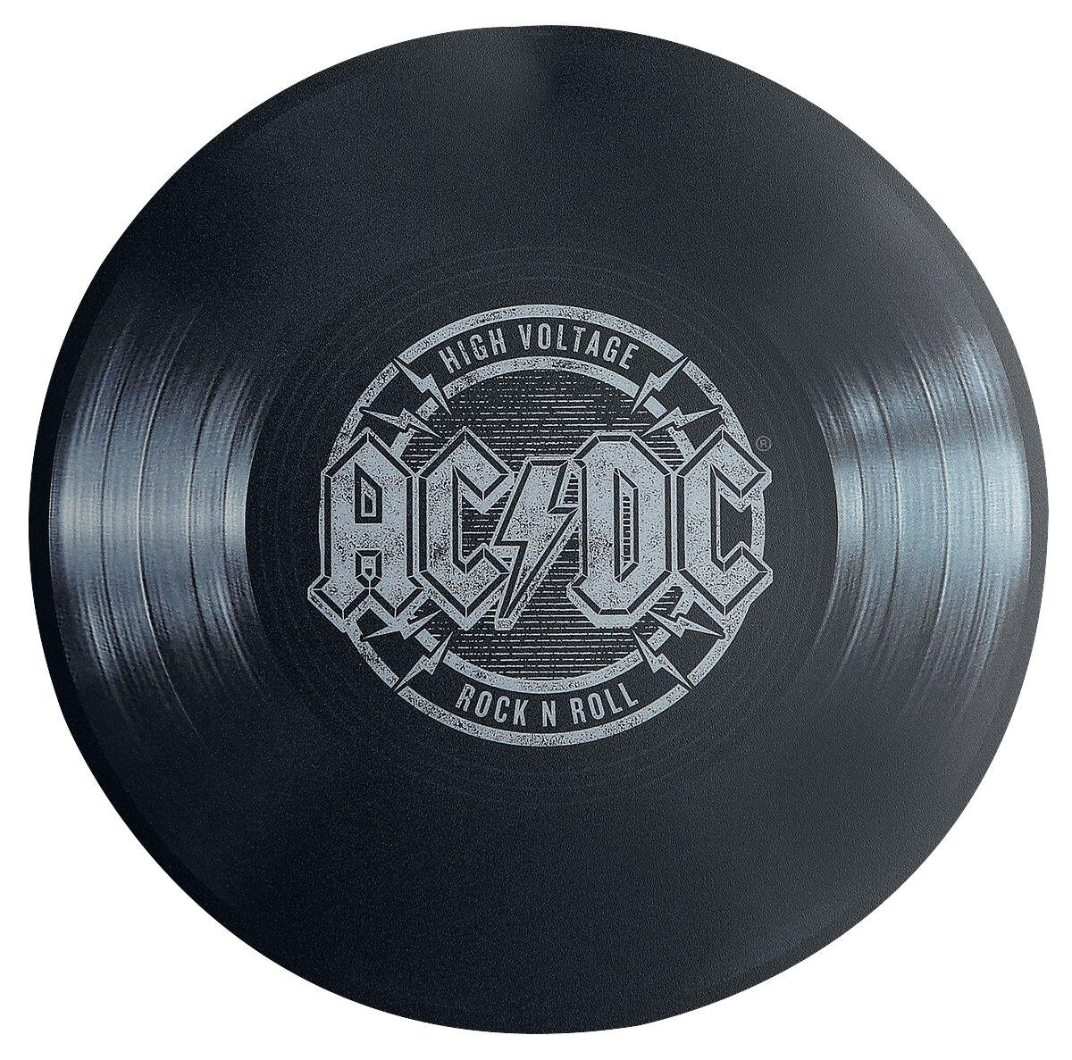 Image of AC/DC High Voltage Mousepad multicolor