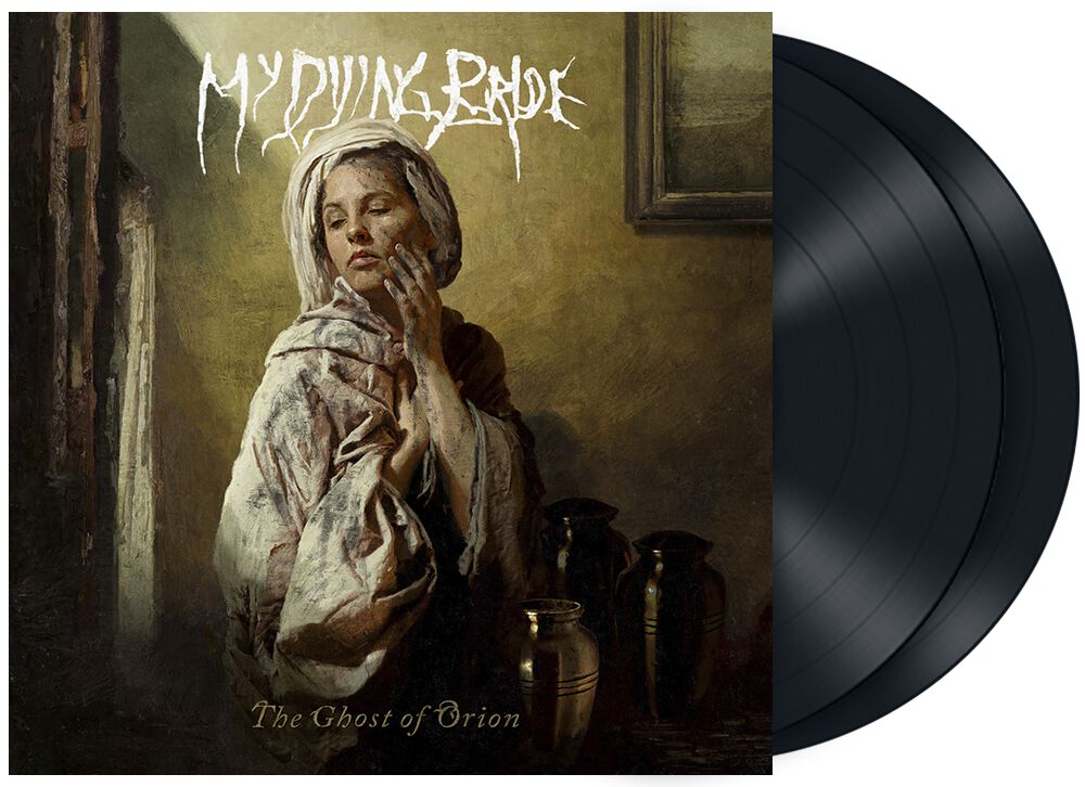 My Dying Bride The ghost of Orion LP multicolor