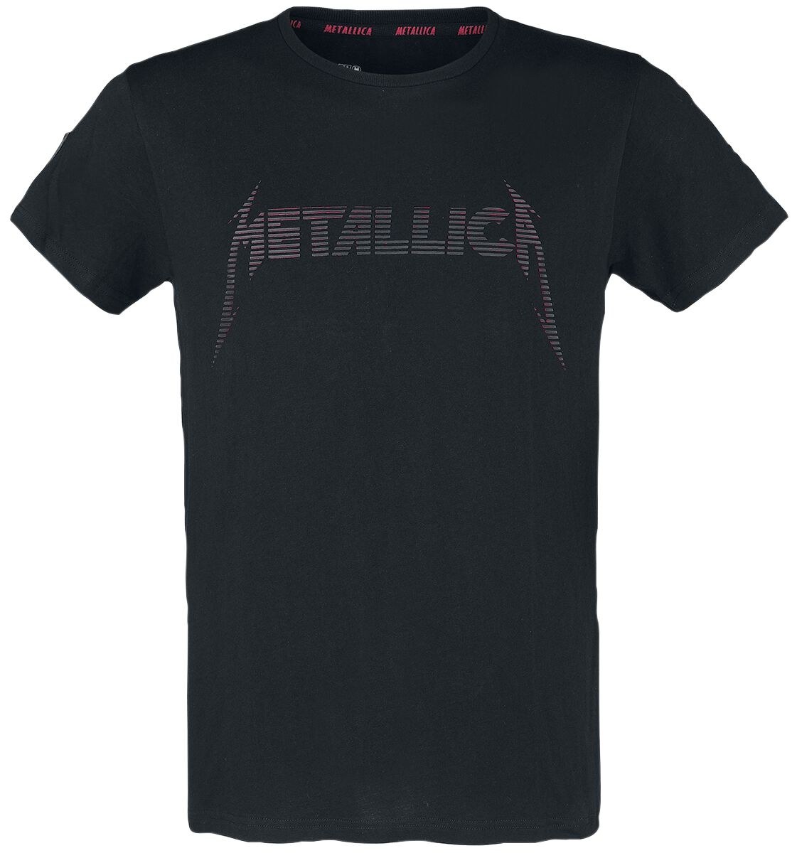Metallica T-Shirt - EMP Signature Collection - S bis 5XL - für Männer - Größe XL - schwarz  - EMP exklusives Merchandise!