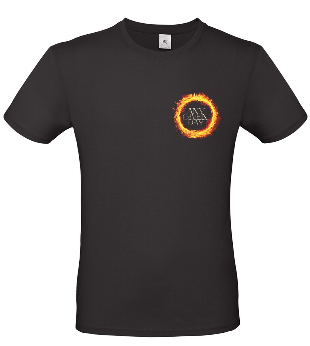 Any Given Day T-Shirt - Limitless - S bis XL - für Männer - Größe M - schwarz  - EMP exklusives Merchandise!