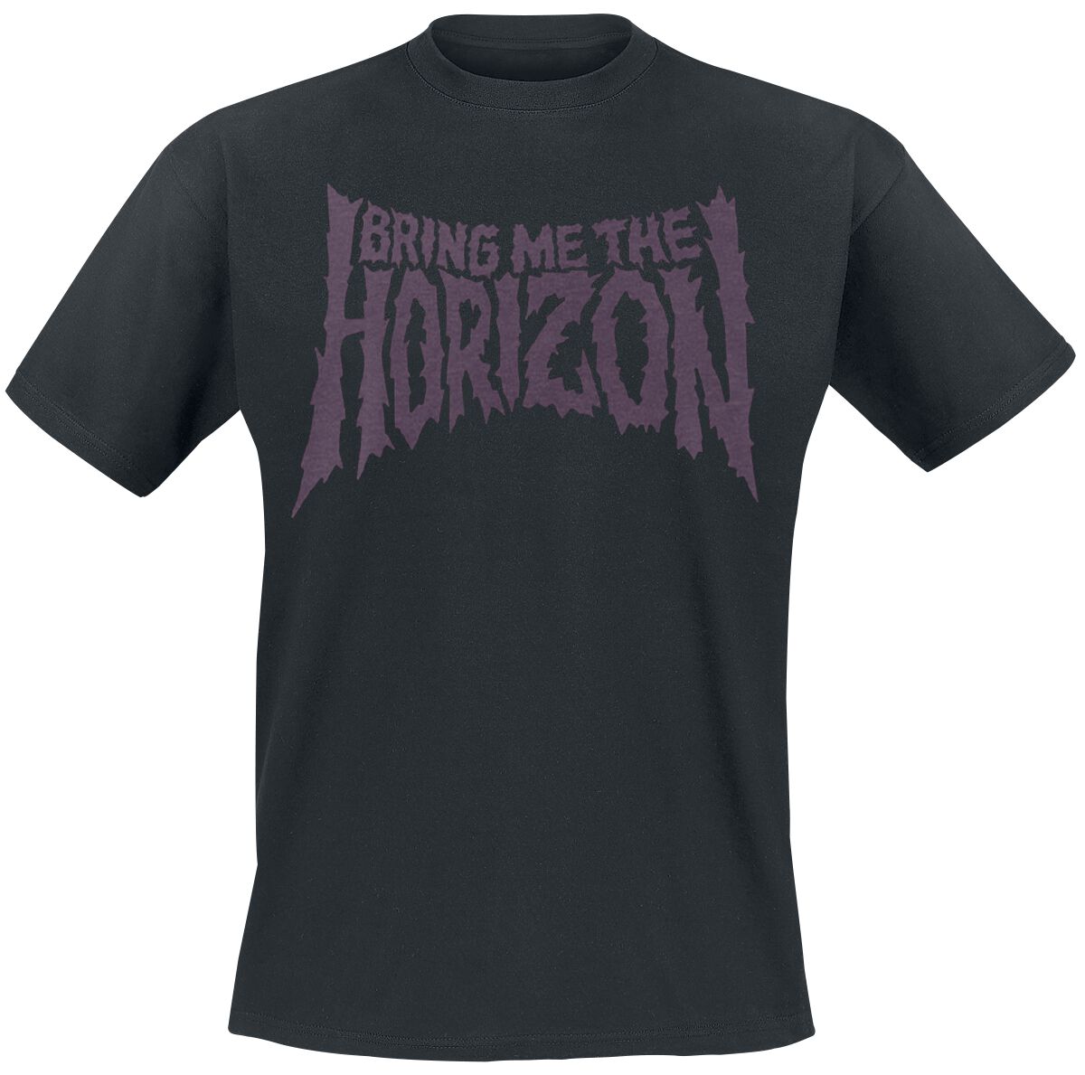 Bring Me The Horizon T-Shirt - Reaper - S bis 3XL - für Männer - Größe S - schwarz  - Lizenziertes Merchandise!